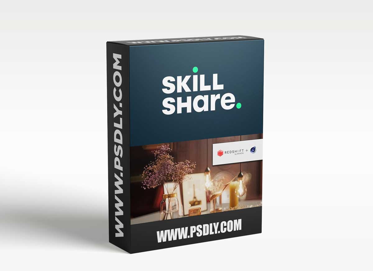 Redshift for Cinema 4D Masterclass