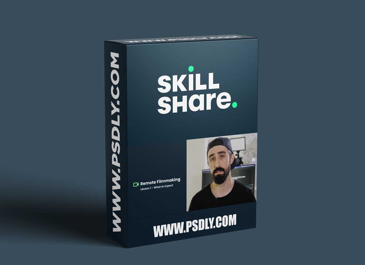 Remote filmmaking: plan, produce, edit, and deliver engaging remote films