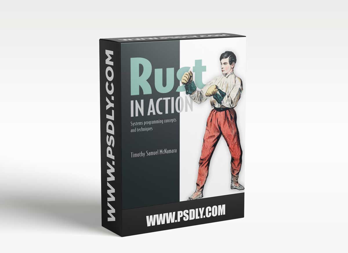 Rust in Action, video edition