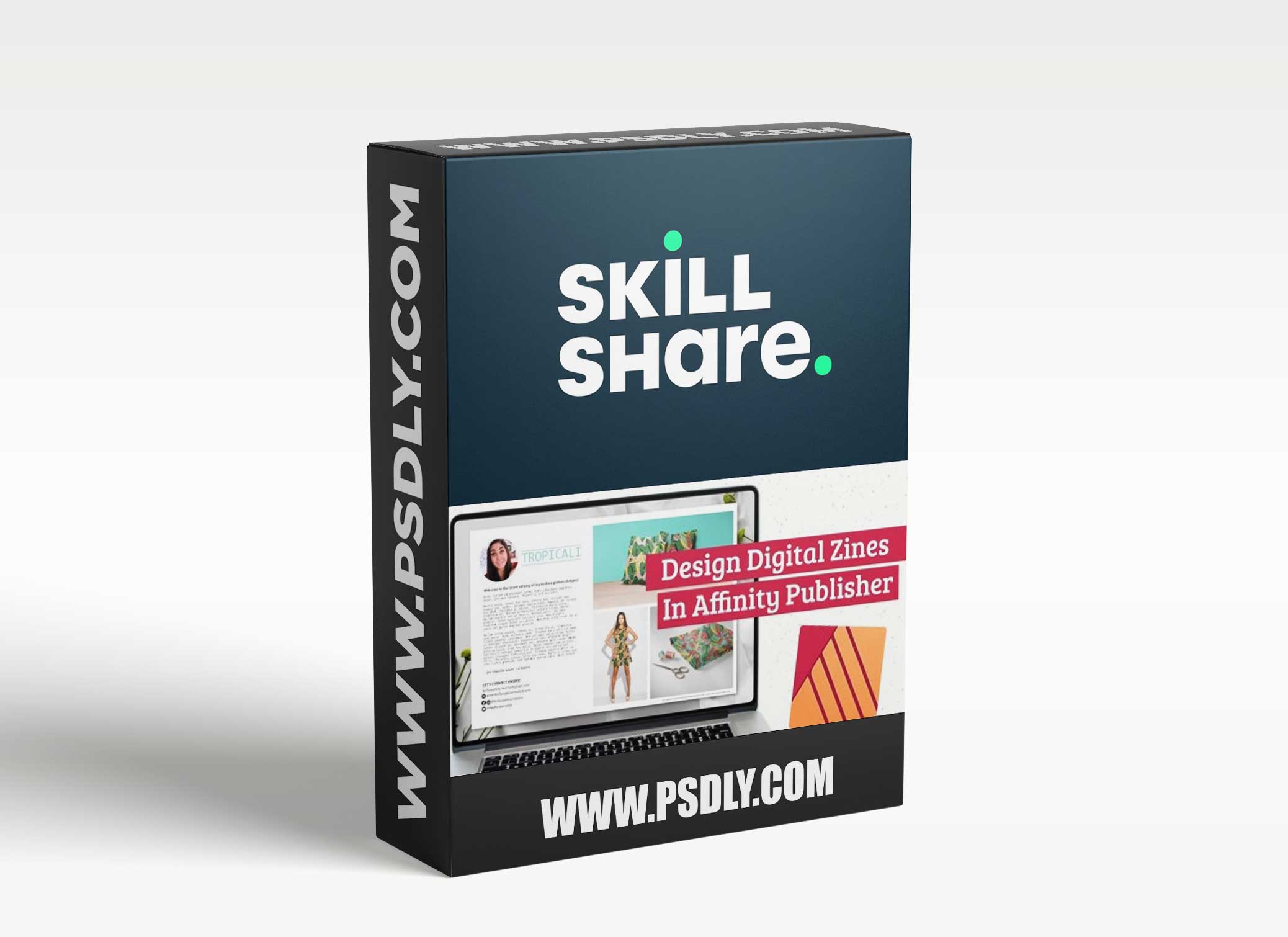 Showcase Your Work! Design a Digital Zine using Affinity Publisher and issuu.com