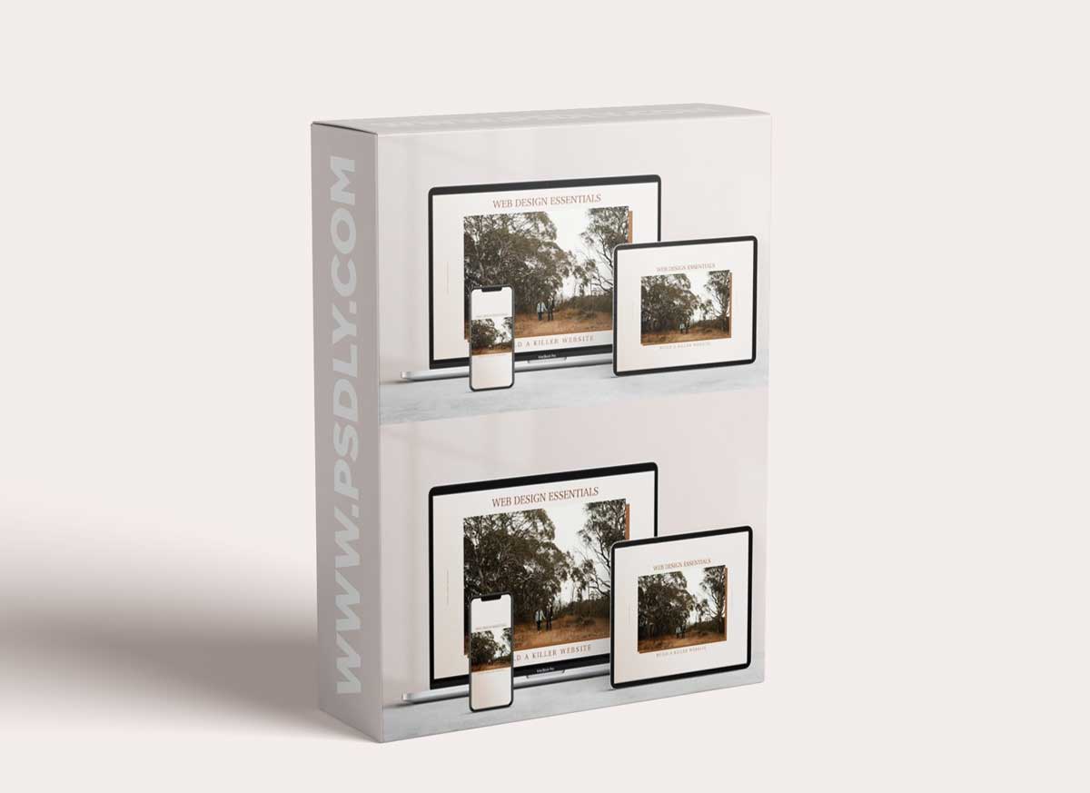 Signature Edits - Web Design Essentials For Photographers