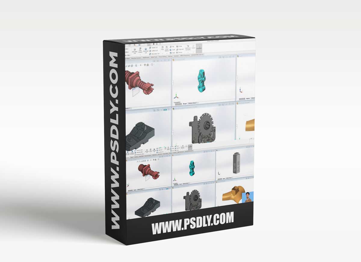 Solidworks - From very basic to advanced training