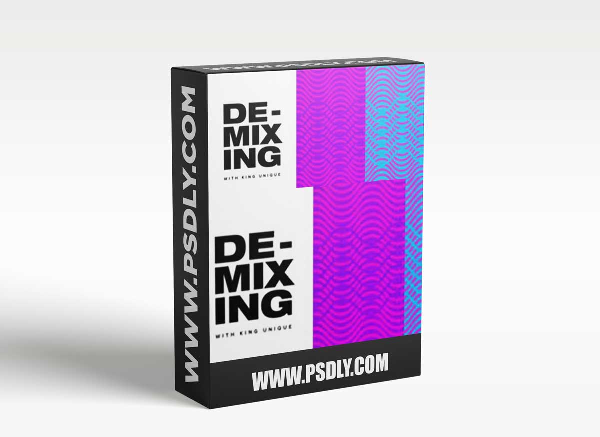 Sonic Academy HTM Demixing TUTORiAL