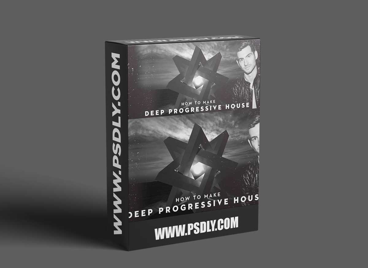 Sonic Academy How To Make Deep Progressive House With Matt Lange TUTORiAL