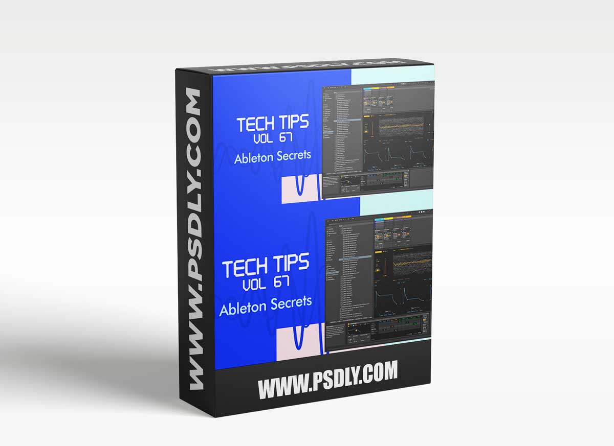 Sonic Academy Tech Tips Volume 67 with Bluffmunkey TUTORiAL