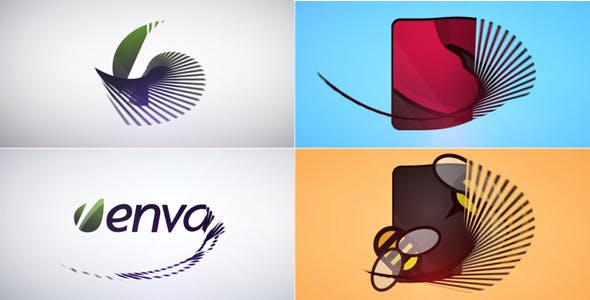 Videohive Spiral II 3853728