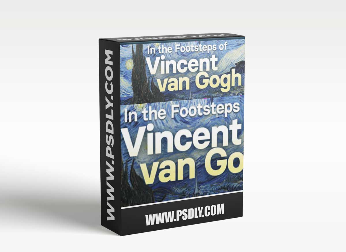 TTC - In the Footsteps of Vincent van Gogh