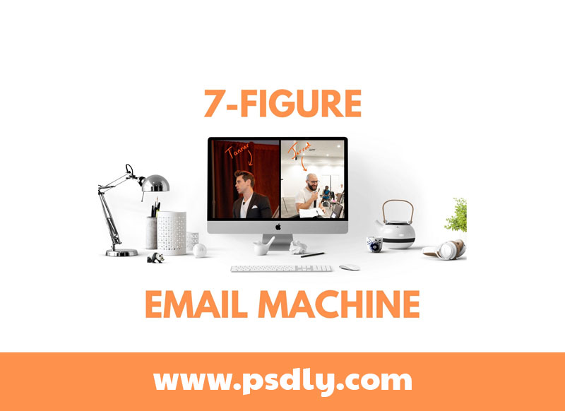 Tanner Henkel & Jerrod Harlan – 7-Figure Email Machine