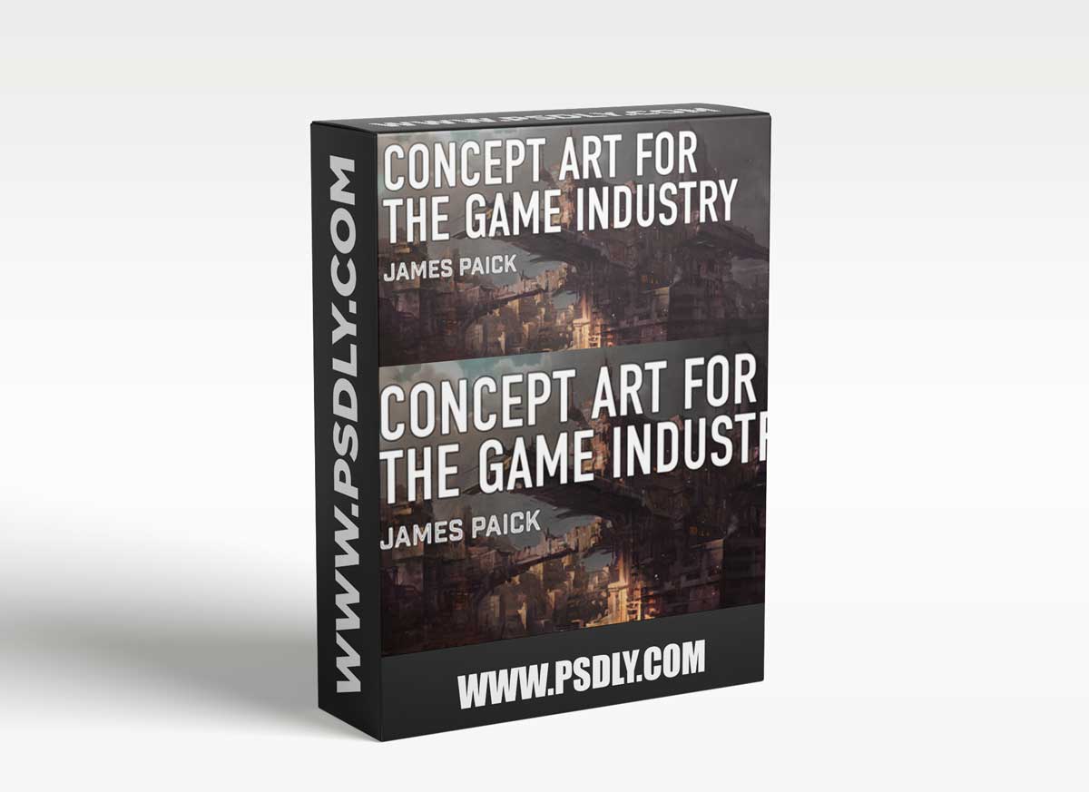 The Art Of James Paick