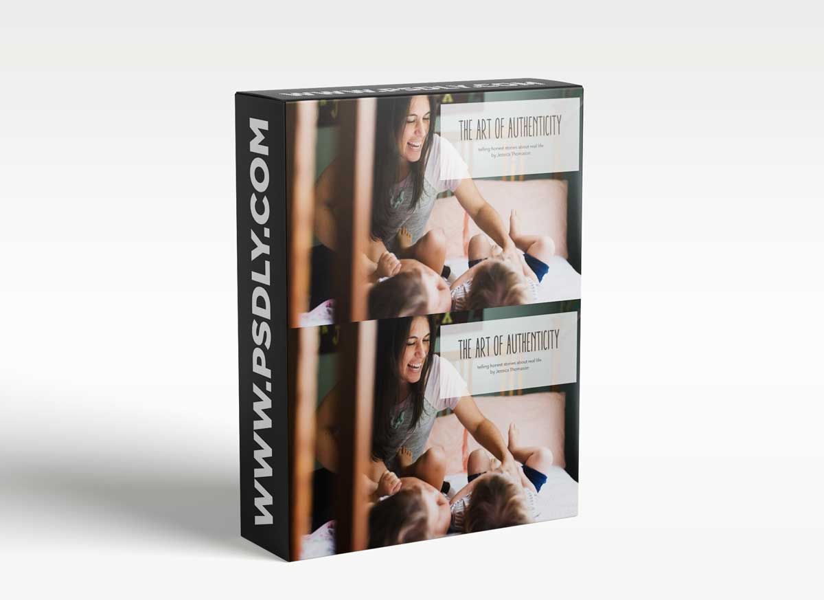 The Art of Authenticity - Telling Honest Stories About Real Life with Jessica Thomason