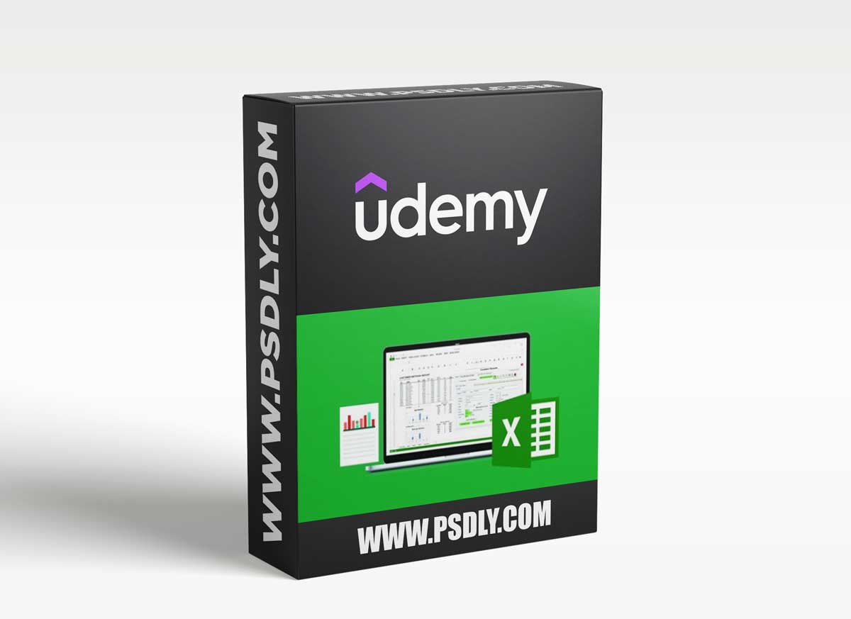 The Ultimate Excel Programmer Course (updated 7/2021)