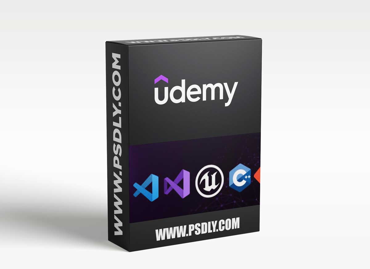 The Ultimate Git Course - with Applications in Unreal Engine