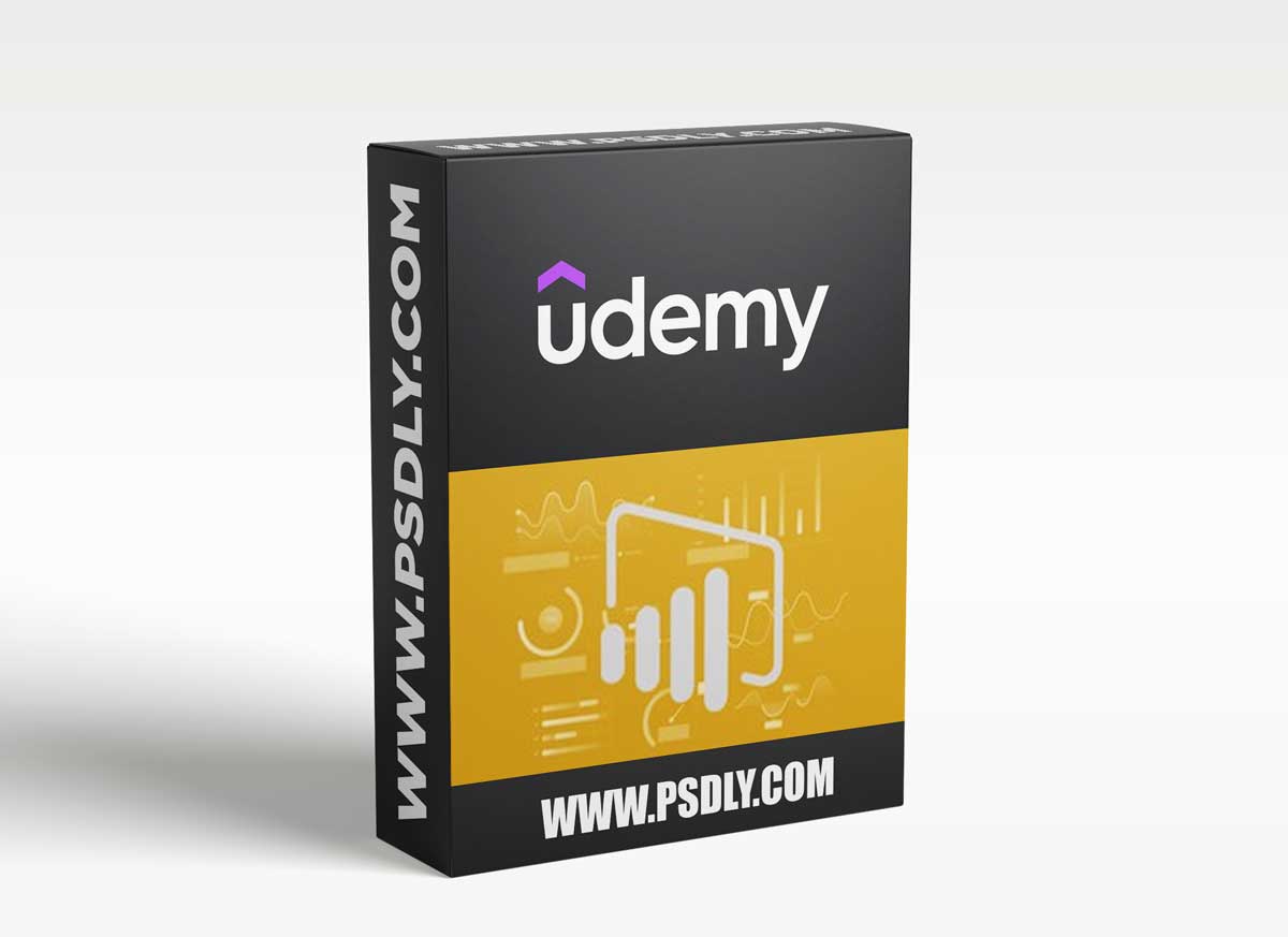 Udemy - Power BI for Financial Reporting and Financial Analytics