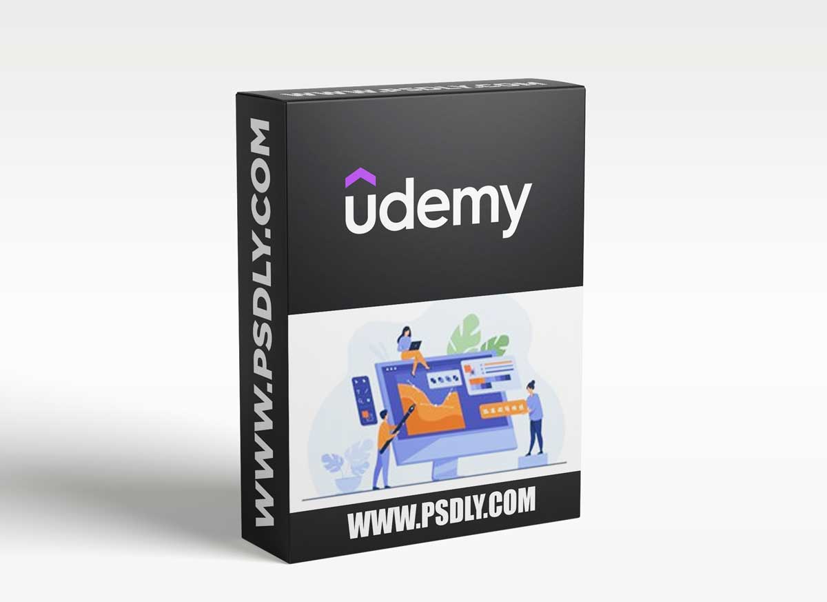 Udemy - The Ultimate Hands-on KivyMD Tame your KivyMD Python Skills