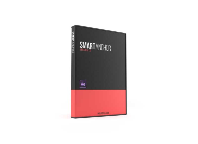 Ukramedia – Smart Anchor v1.0 – AE Script