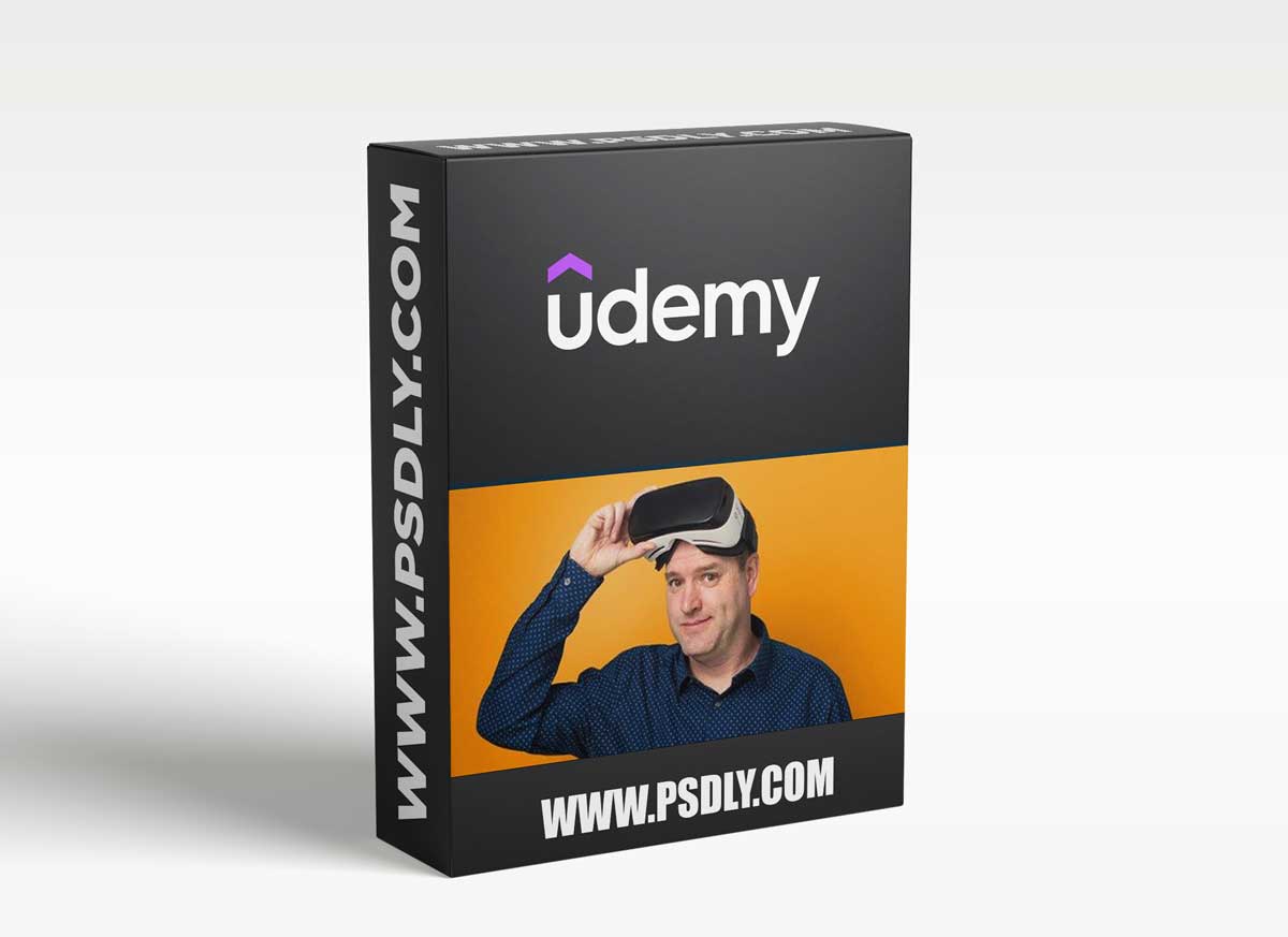 Unreal Engine: Master AR/VR