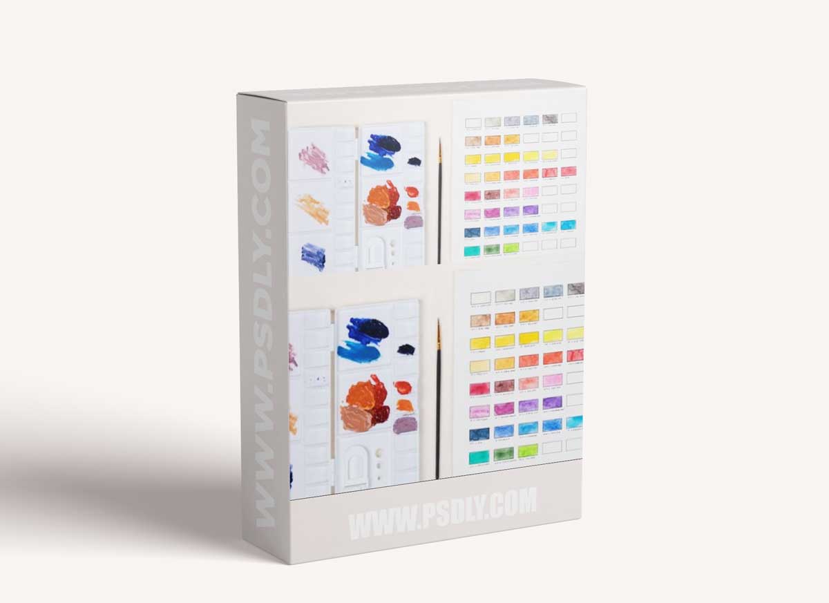 Watercolor Workshop: A Daily Practice