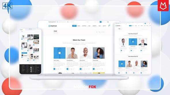 Videohive Website & App Promo 32815790