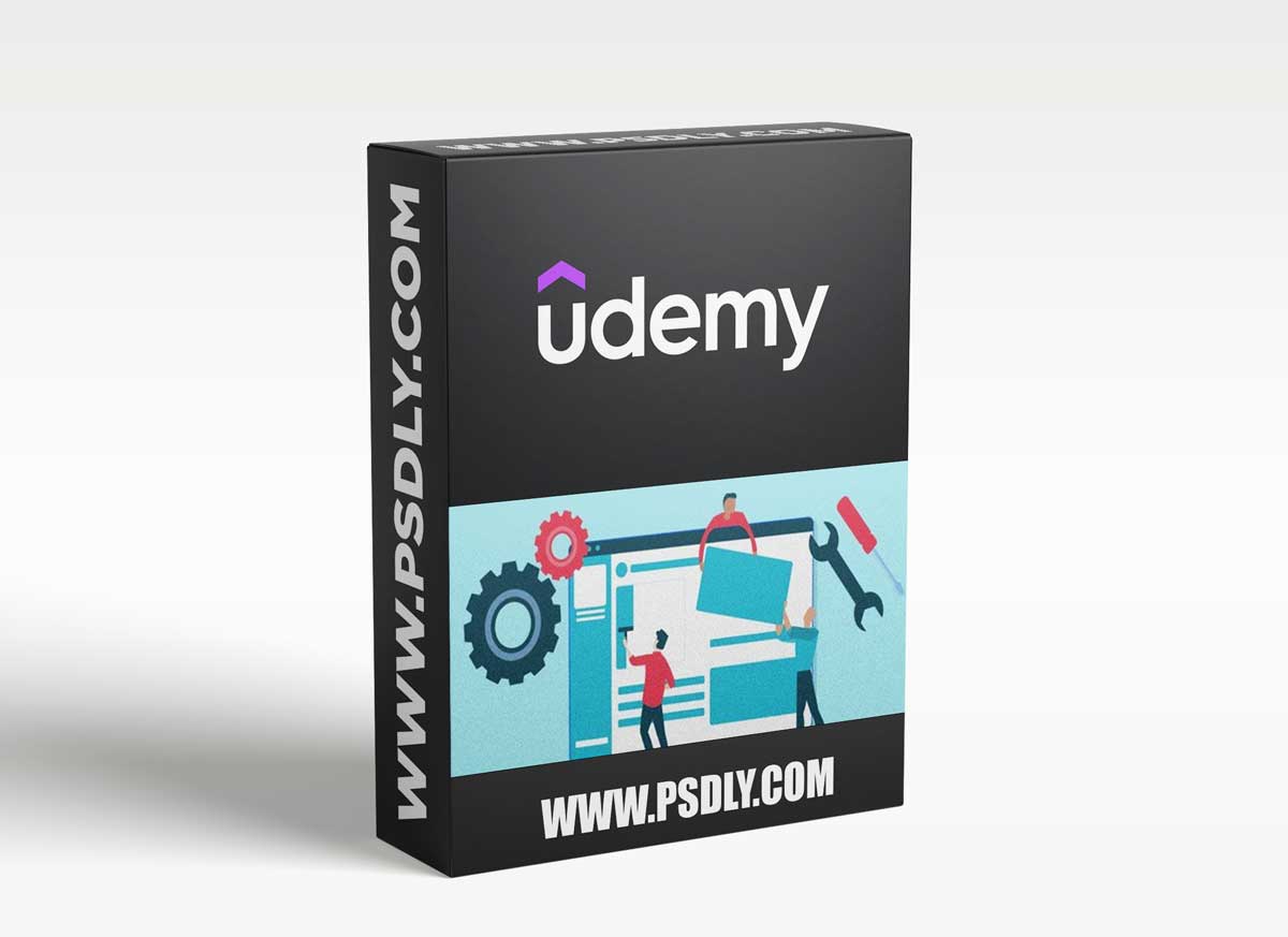 Web Design for Beginners: Build Websites in HTML & CSS 2021