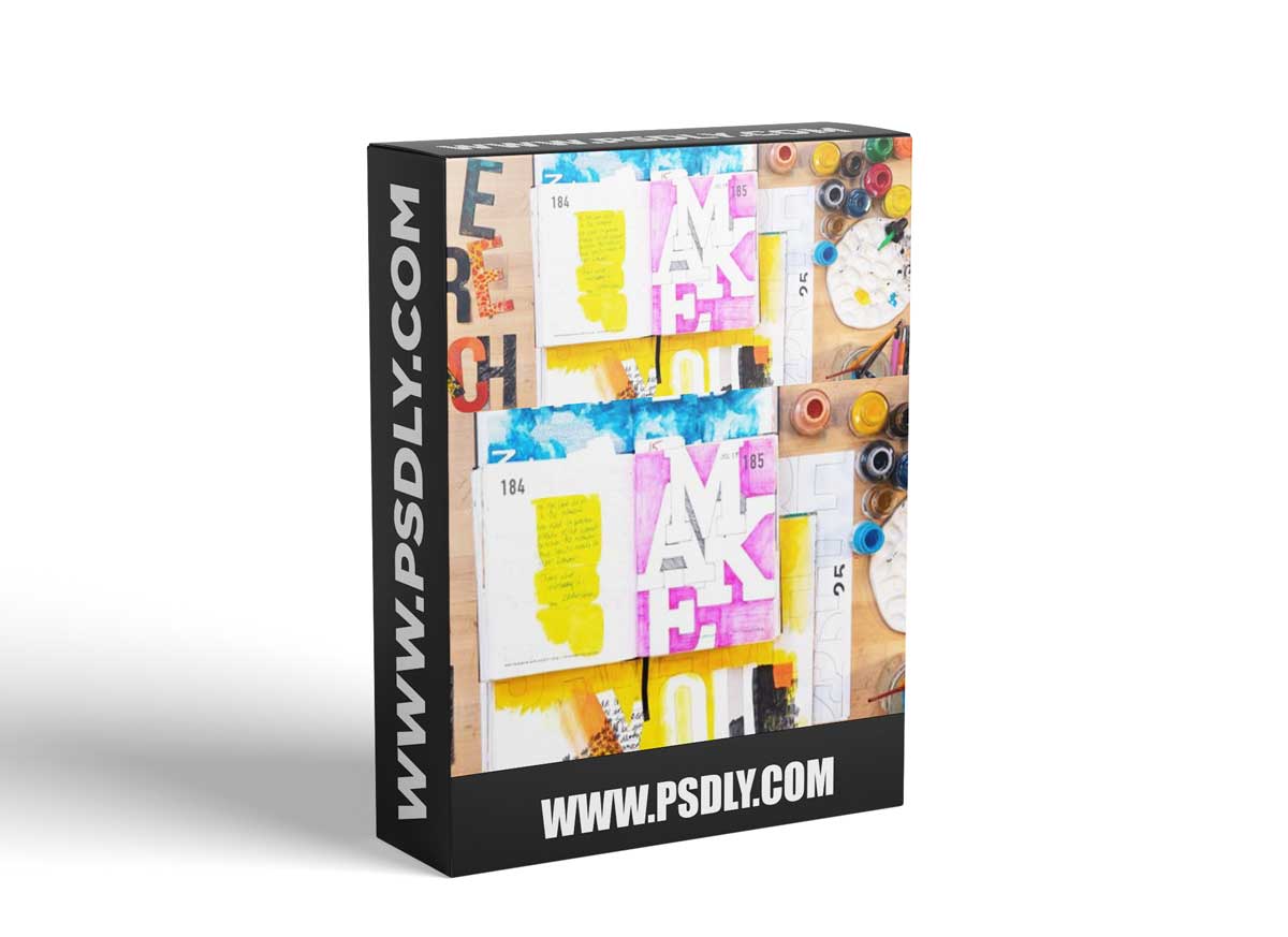 Words Inform Images: 31 Prompts Using Writing as Inspiration for Art