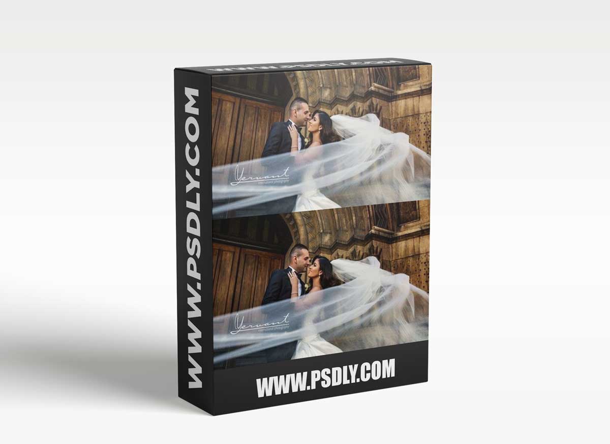 Yervant - Dancing with bride and groom