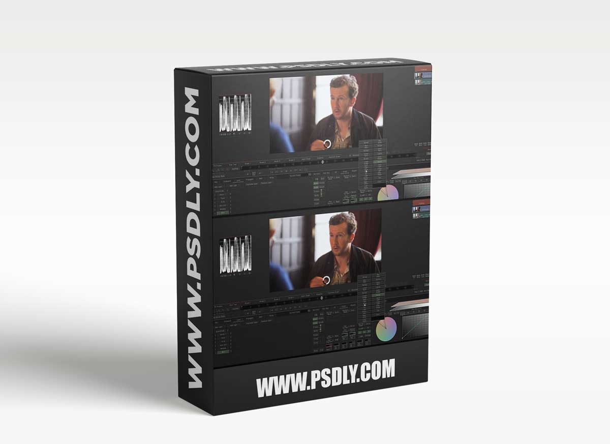 cmiVFX - Mistika Humble Beginnings