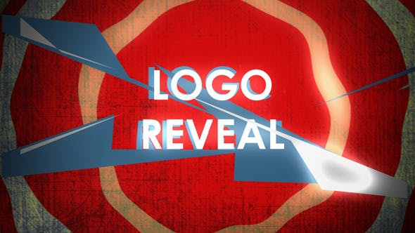 Videohive Logo Reveal 2D 7941429