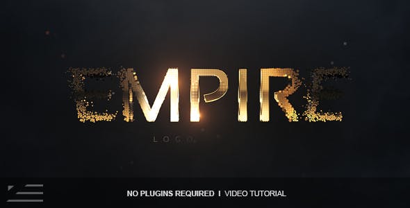 Videohive Empire Logo Reveal 16605875