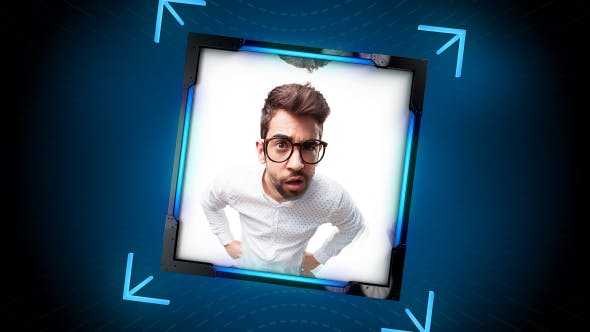 Videohive Cube Logo Intro 18180301