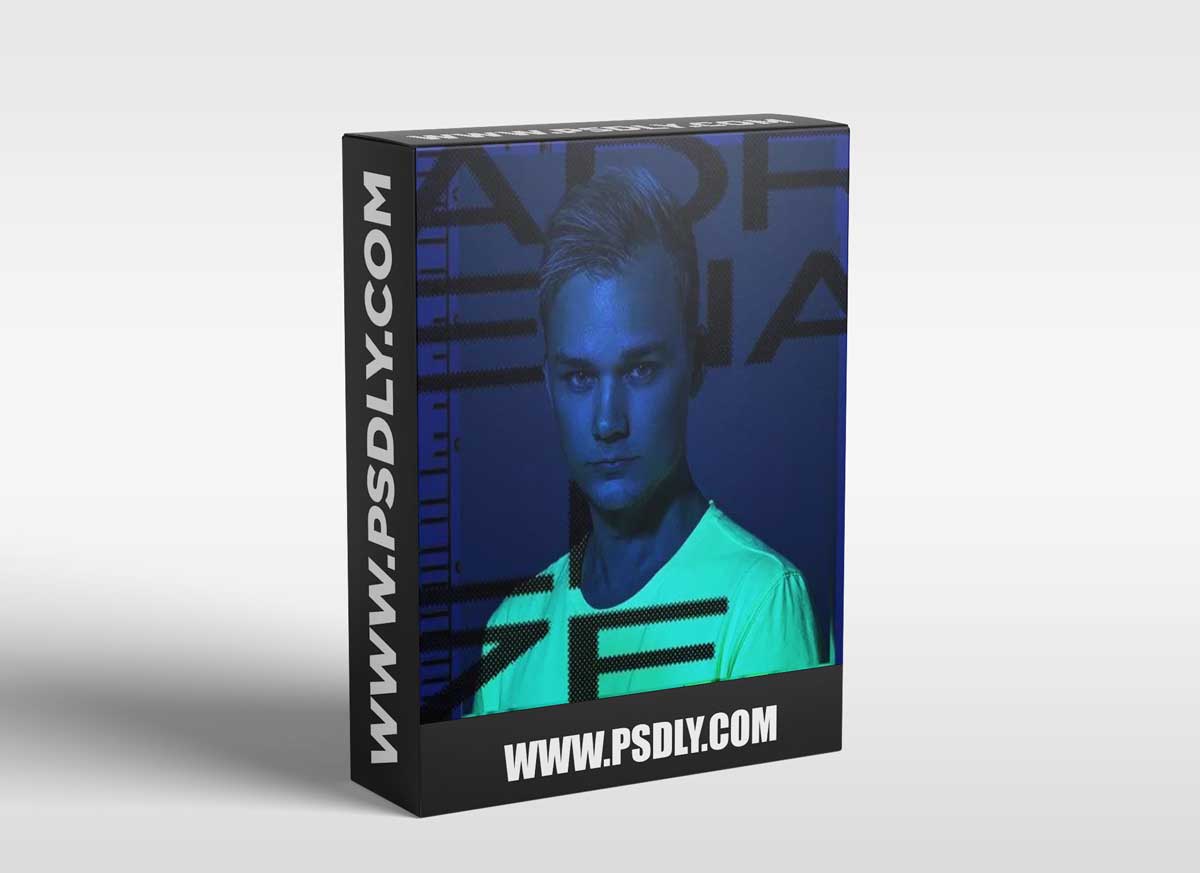 789ten The Adrenalize Producer Pack V.1