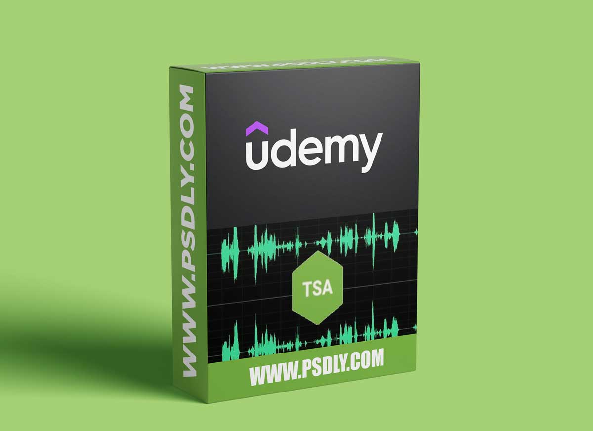 Adobe Audition: The Complete Master Class 2022