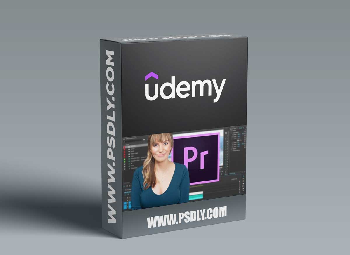 Adobe Premiere Pro CC: Complete A Video Editing Project (Updated)