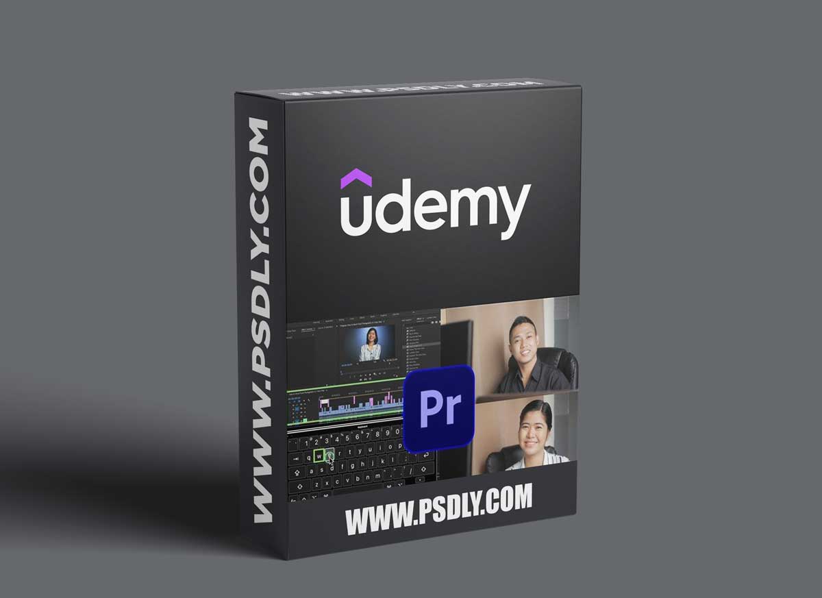 Adobe Premiere Pro Complete Video Editing Masterclass