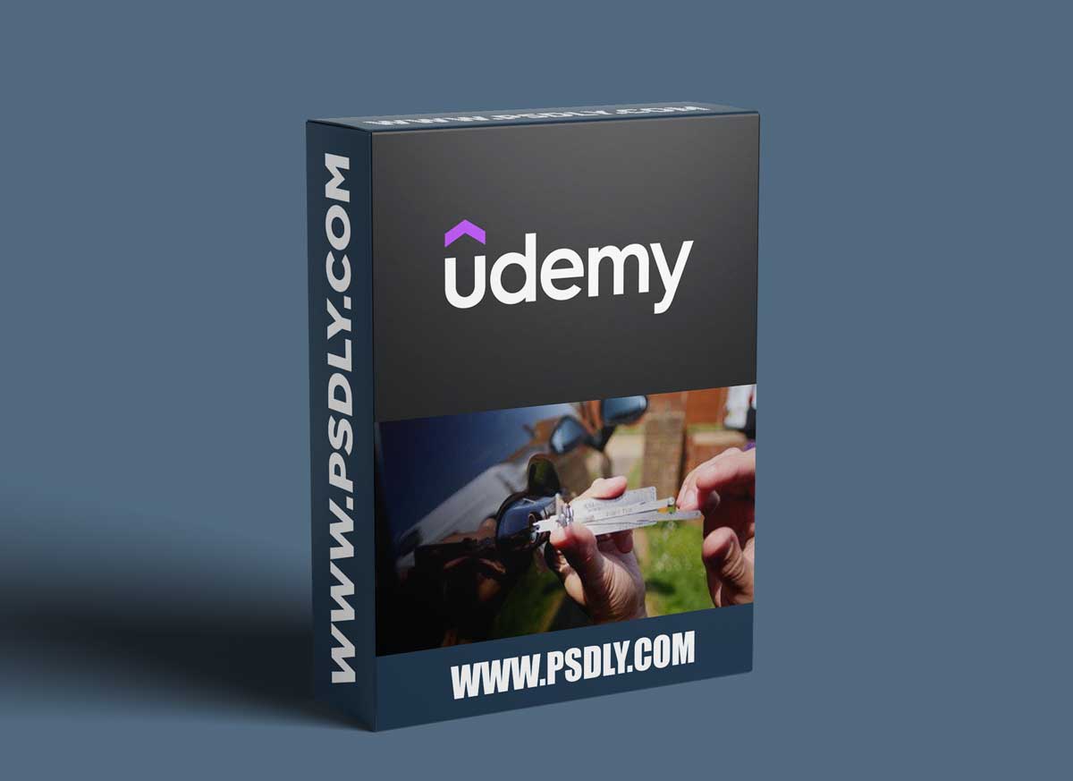 An Introduction To Automotive Locksmithing & Lishi Picking