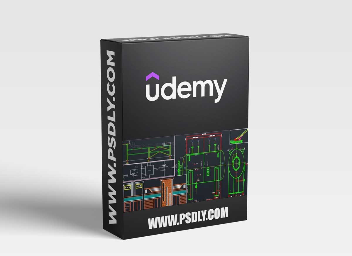 AutoCAD 2D Complete (Basic + Advanced) Level Course