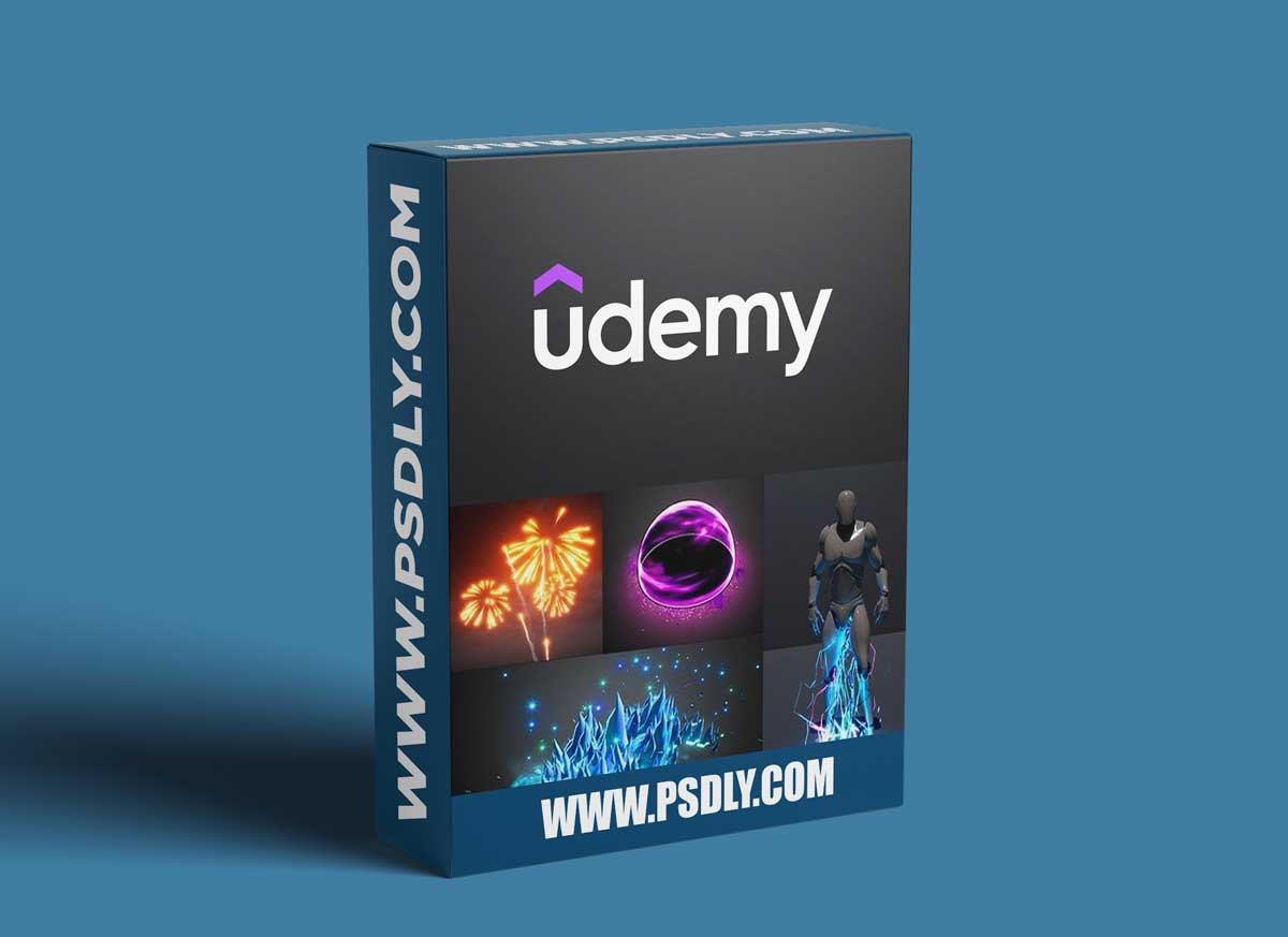 Basic to Advance Realtime VFX Course in Unreal Engine 5