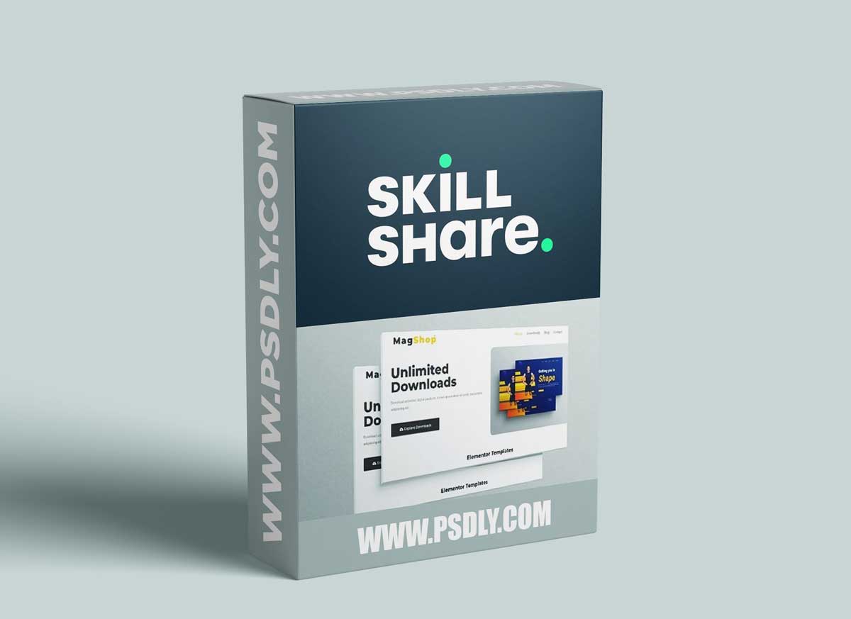 Build a Template Downloads Website with Elementor (Free Plugin)Build a Template Downloads Website with Elementor (Free Plugin)