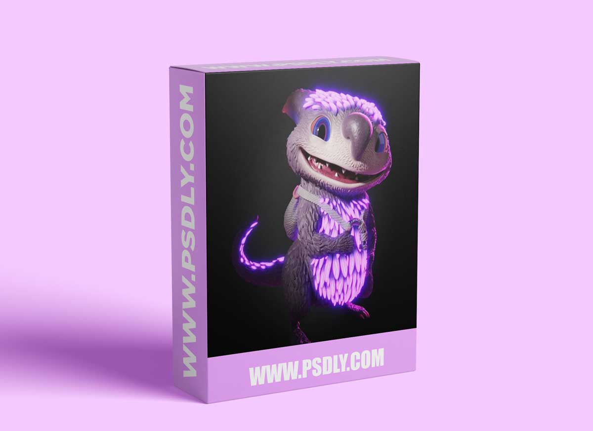 CGBoost - Master 3D Sculpting in Blender-PART-2