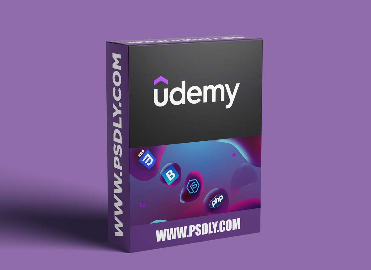 CSS, Bootstrap, JavaScript And PHP Stack Complete Course