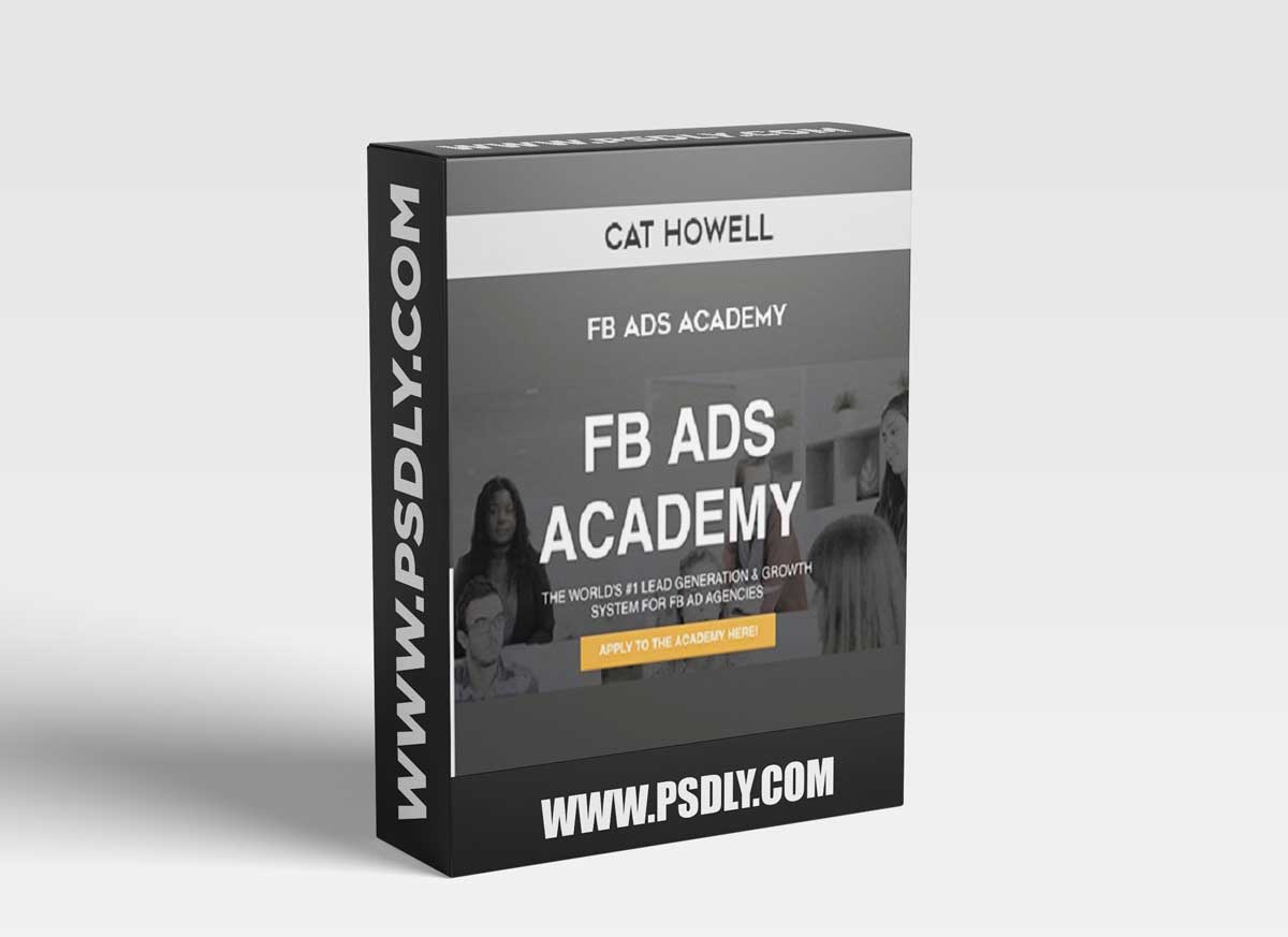 Cat Howell - FB Ads Academy + Update 1