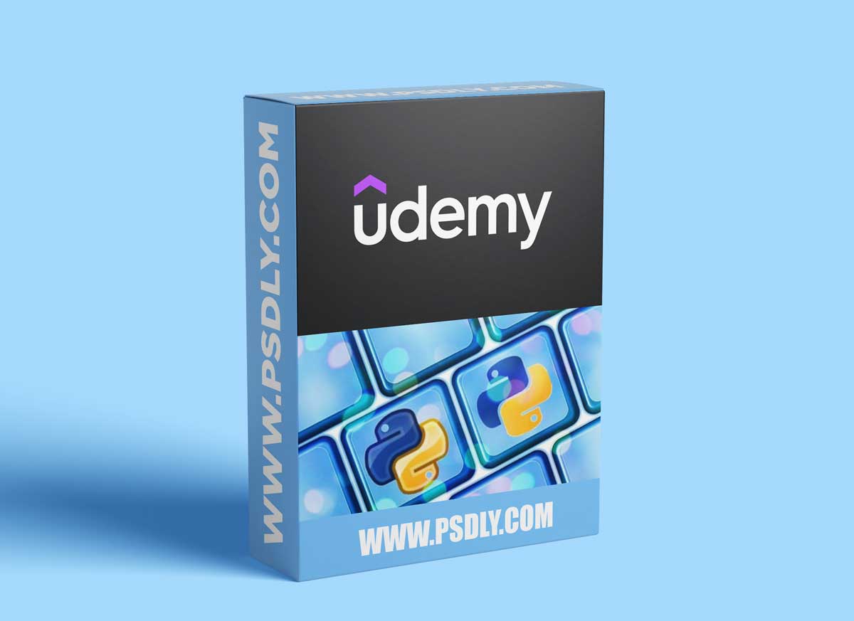 Complete Python & Python OOP with Exercises & Projects in 2021