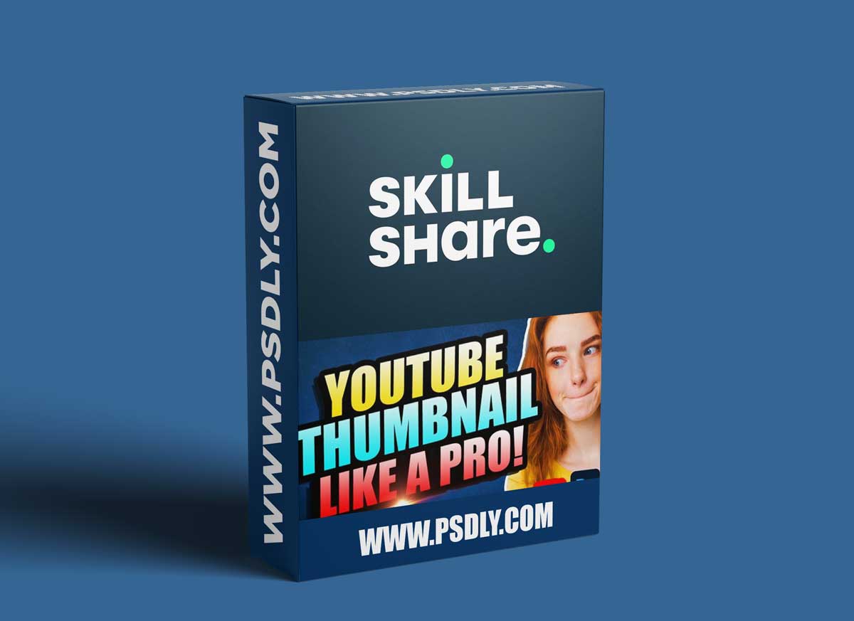 Create Your First Youtube Thumbnail On Photoshop In a Few Simple Clicks!