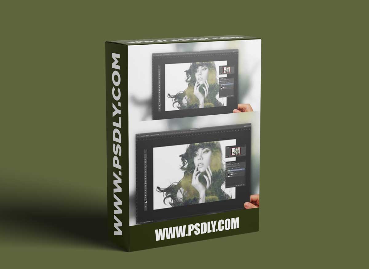 CreativeLive - Design Trends & Elements in Photoshop