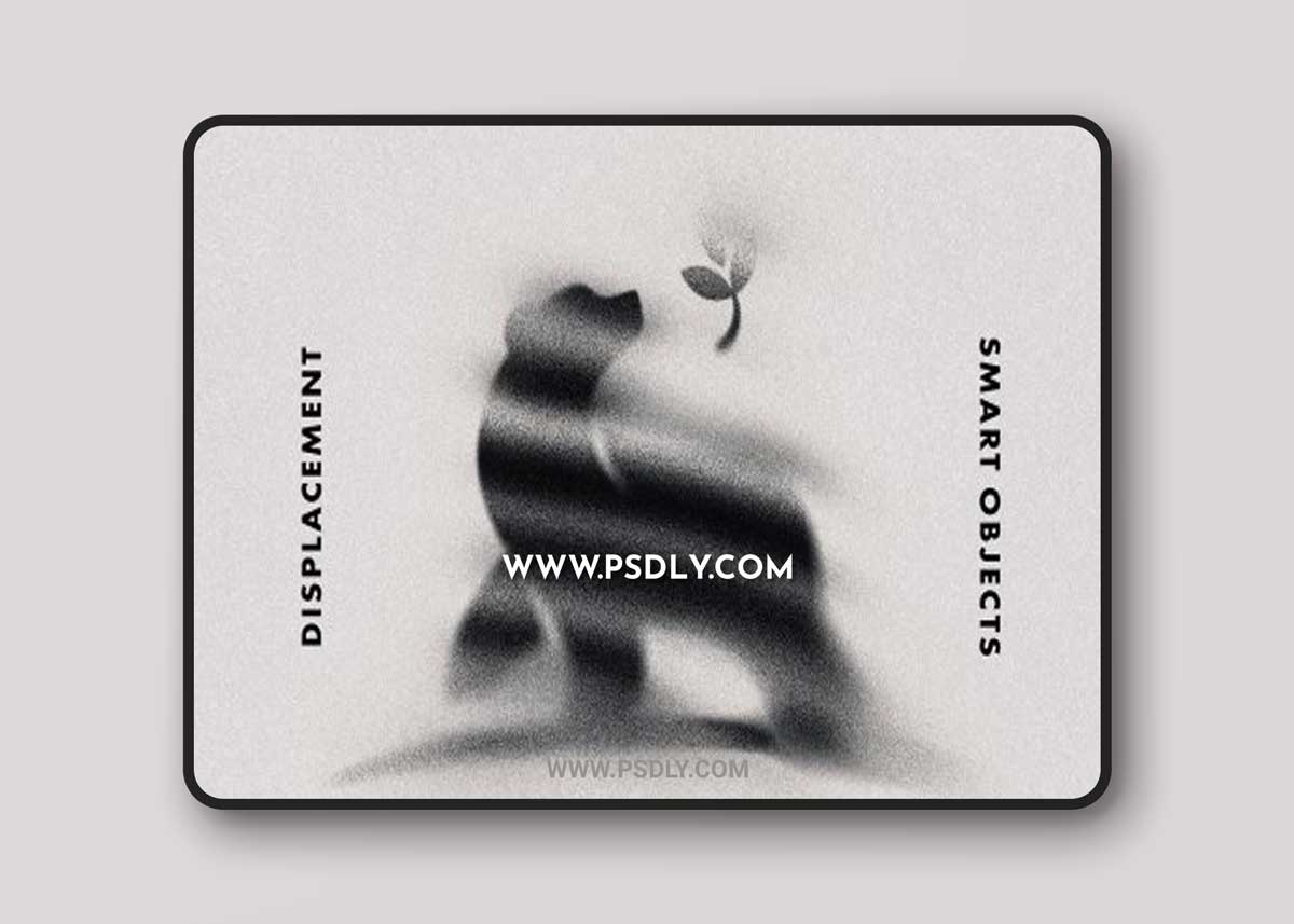 CreativeMarket - Sand Distortion Effect 6703557