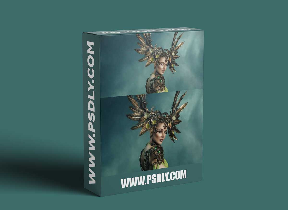 Creativelive - Introduction to Fantasy Compositing by Renée Robyn