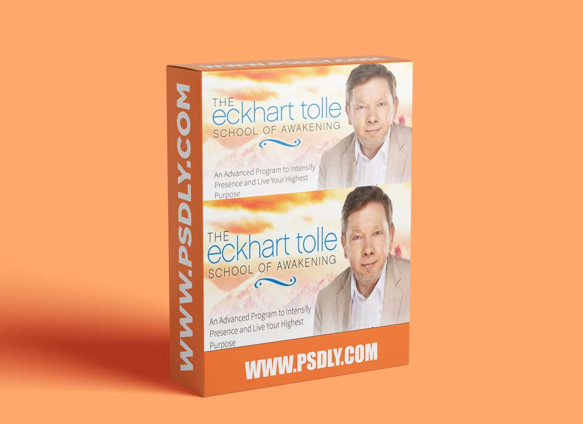 Eckhart Tolle - School of Awakening