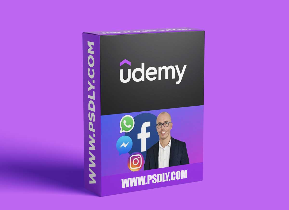 Facebook Ads & Instagram Ads Course 2022 (Ready for iOS 14+)