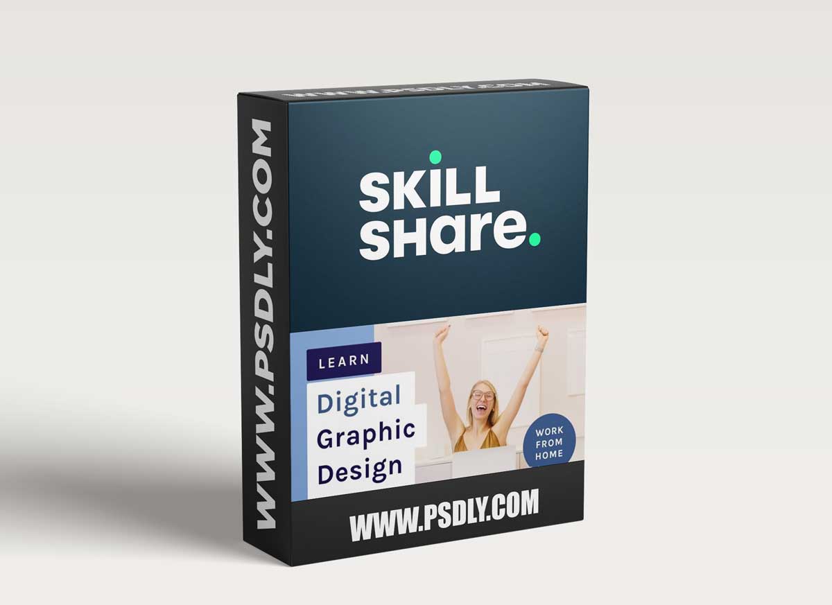 Freelance Career: Become a Digital Graphic Designer and work from home