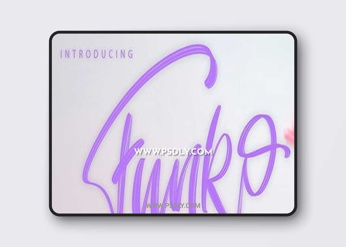 Funko Procreate Brush