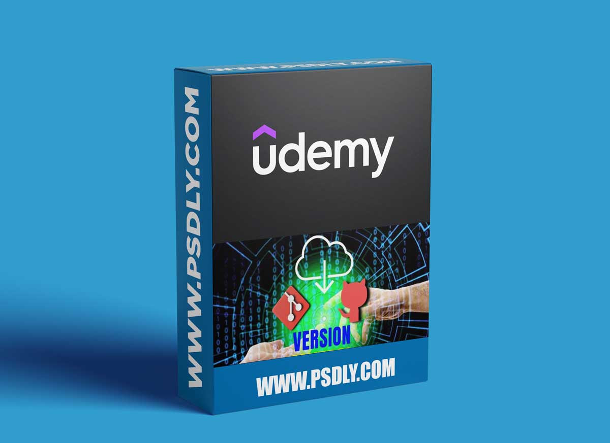 Git & GitHub Complete Masterclass : Beginner to Git Expert